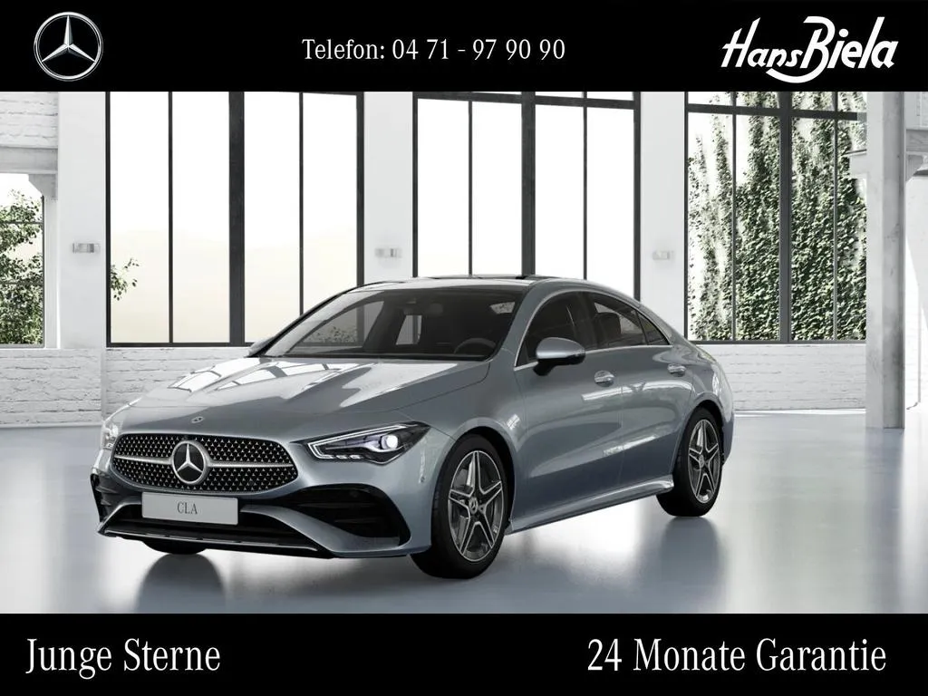 Mercedes-Benz CLA 220