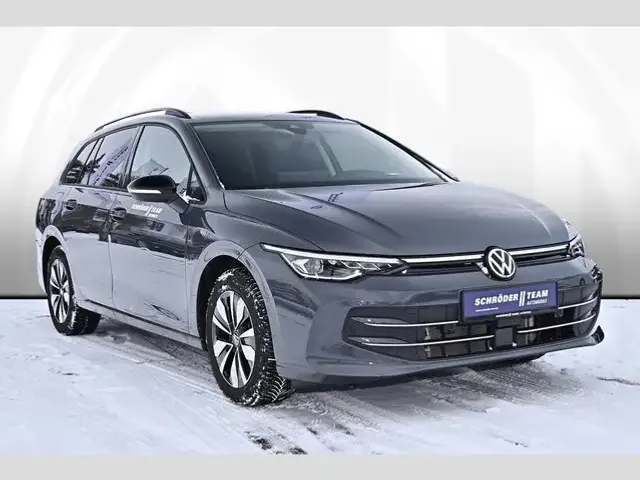 Volkswagen Golf Variant