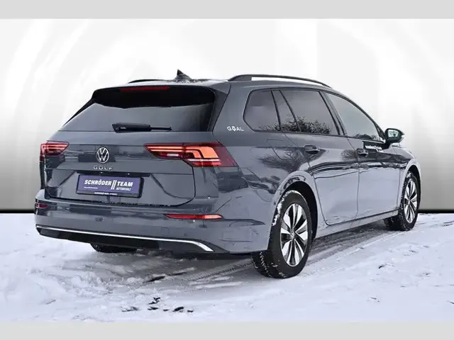 Volkswagen Golf Variant