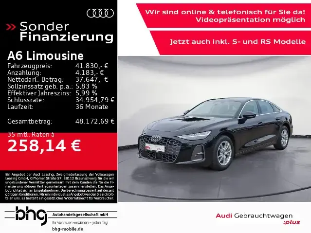 Audi A6