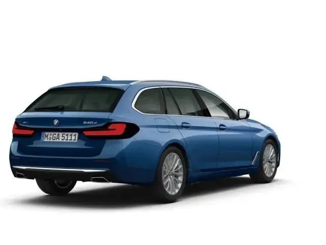 BMW 540