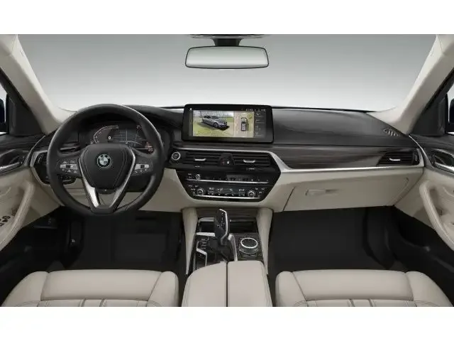 BMW 540