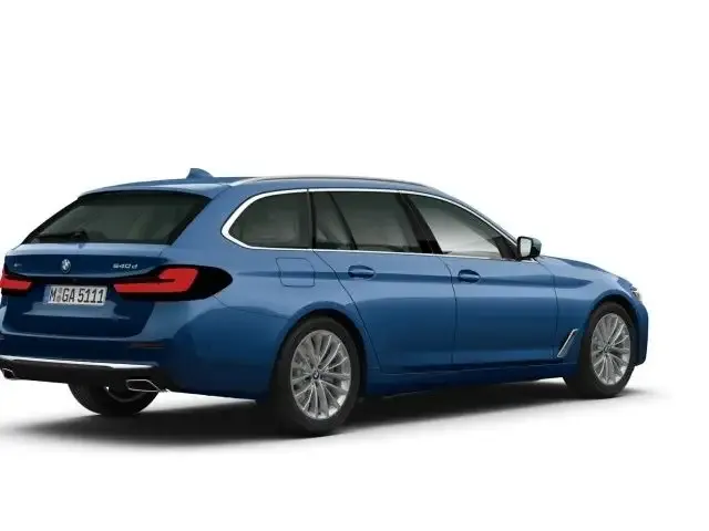 BMW 540