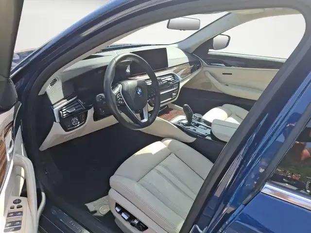 BMW 540