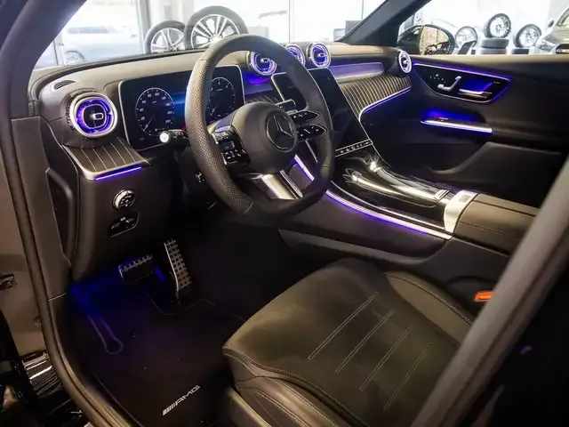 Mercedes-Benz GLC 220