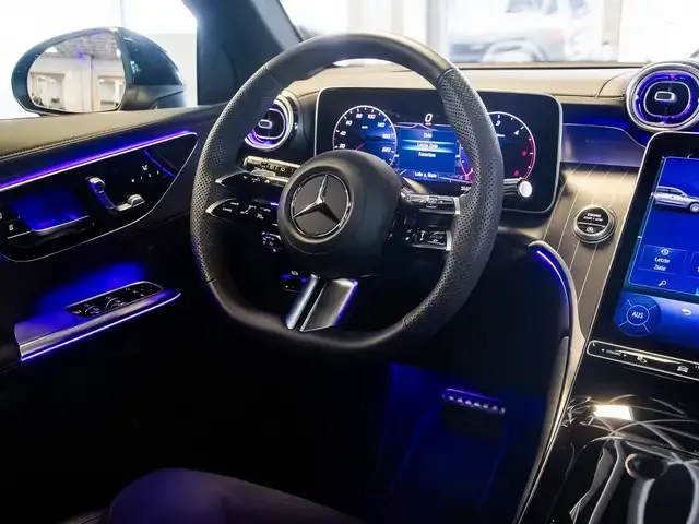 Mercedes-Benz GLC 220