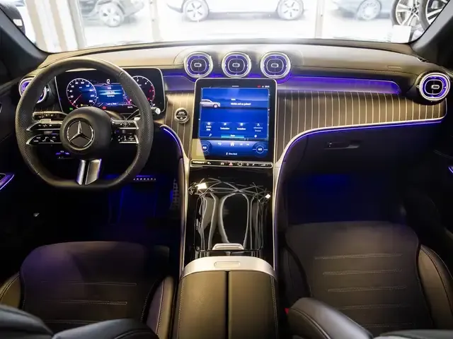 Mercedes-Benz GLC 220
