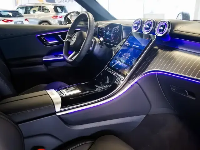 Mercedes-Benz GLC 220