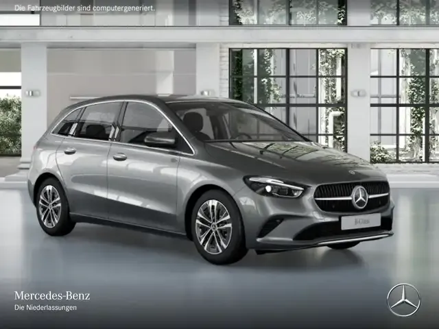 Mercedes-Benz B 250