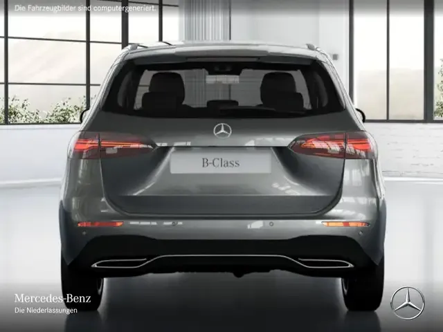 Mercedes-Benz B 250