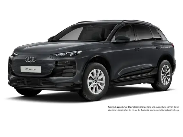 Audi Q6 e-tron