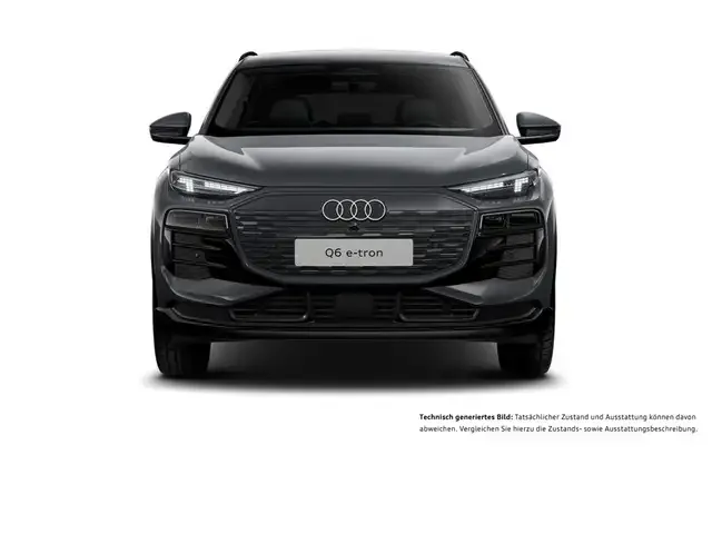 Audi Q6 e-tron