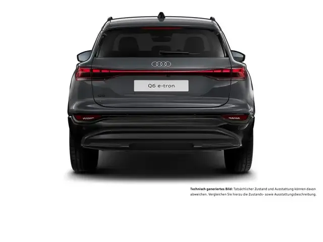 Audi Q6 e-tron