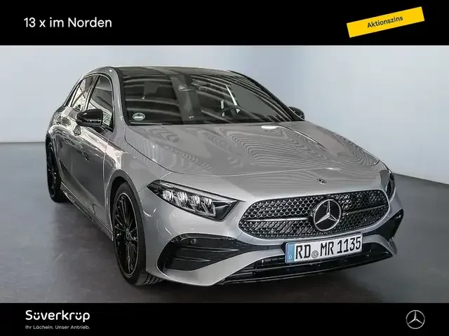 Mercedes-Benz A 200