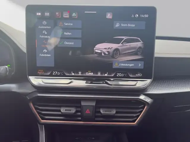 CUPRA Leon