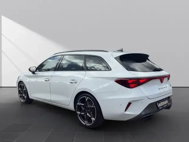 CUPRA Leon