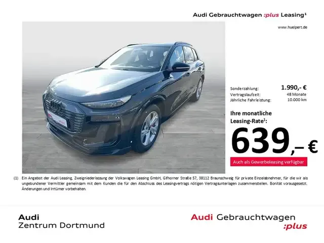 Audi Q6 e-tron