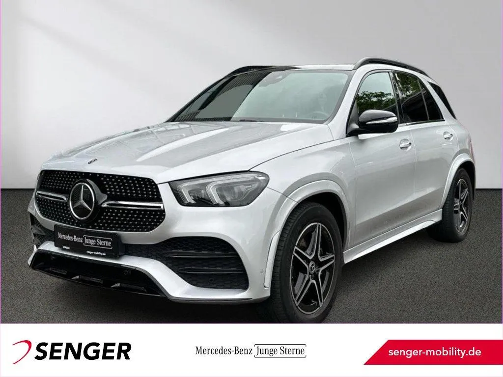 Mercedes-Benz GLE 450