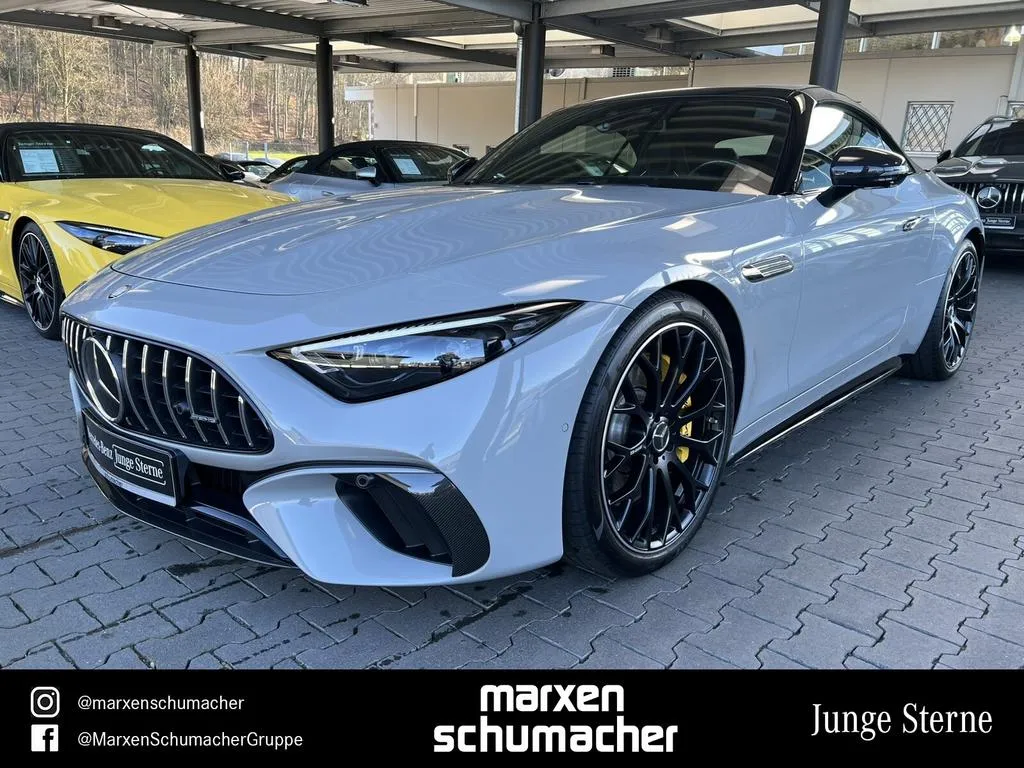 Mercedes-Benz SL 63 AMG