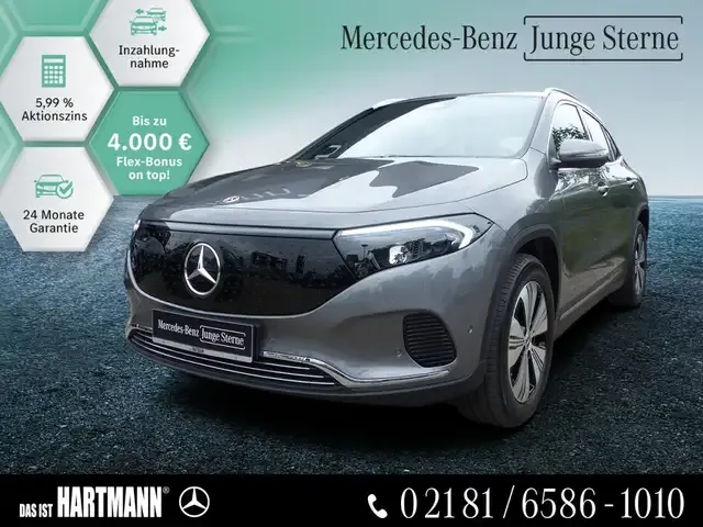 Mercedes-Benz EQA 300