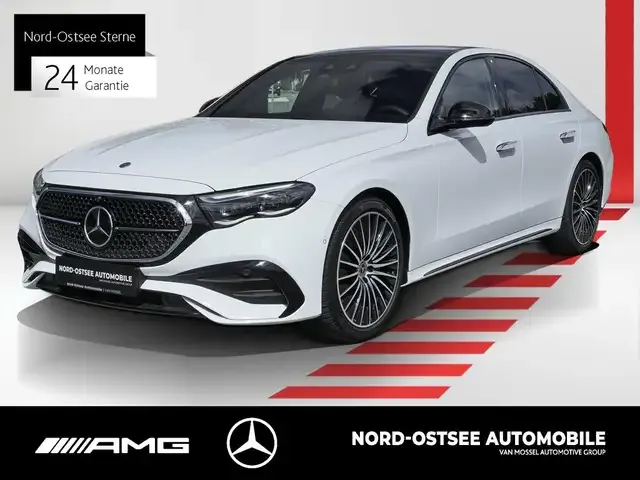 Mercedes-Benz E 200