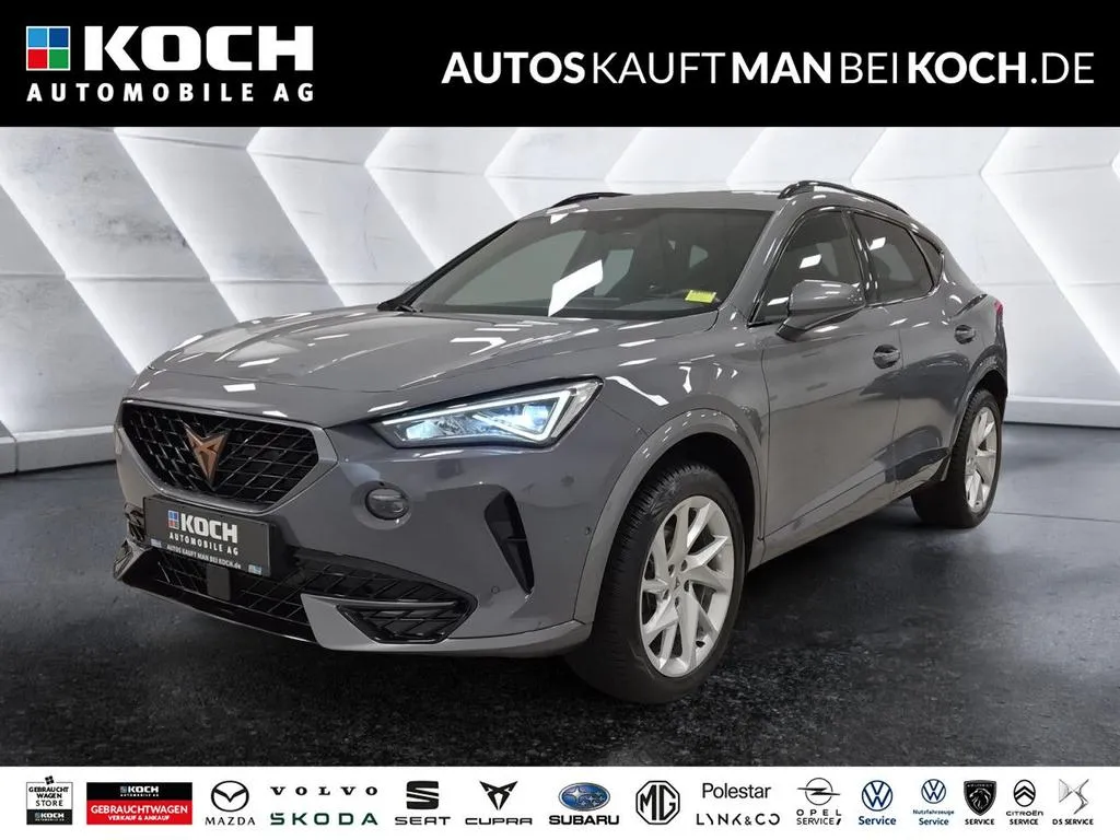 Cupra Formentor