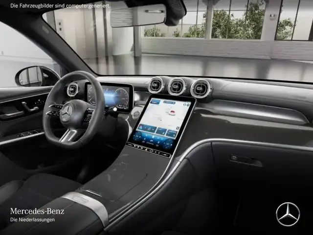 Mercedes-Benz GLC 300