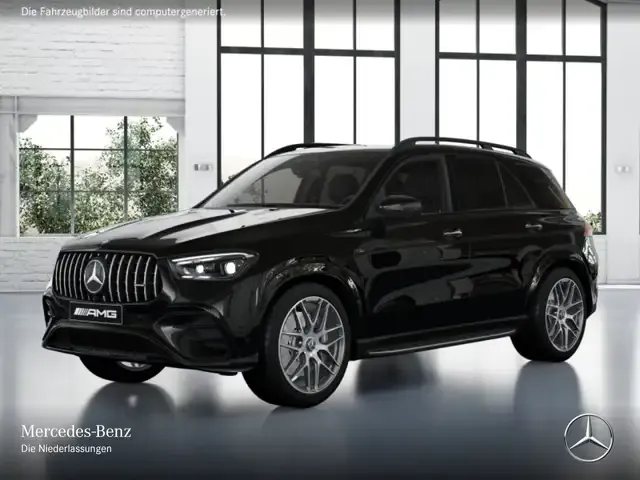 Mercedes-Benz GLE 53 AMG