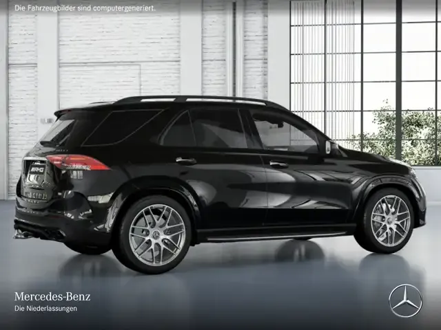 Mercedes-Benz GLE 53 AMG