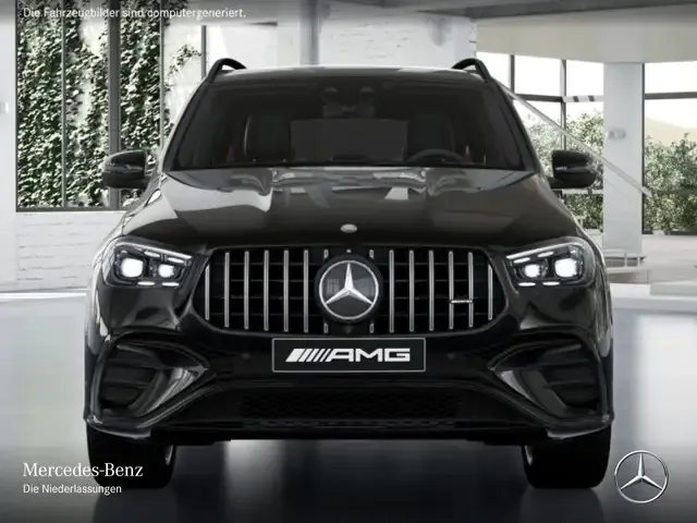 Mercedes-Benz GLE 53 AMG