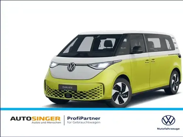 Volkswagen ID. Buzz