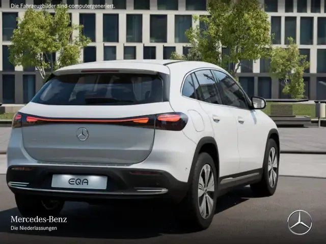 Mercedes-Benz EQA 250