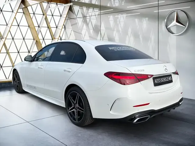 Mercedes-Benz C 200