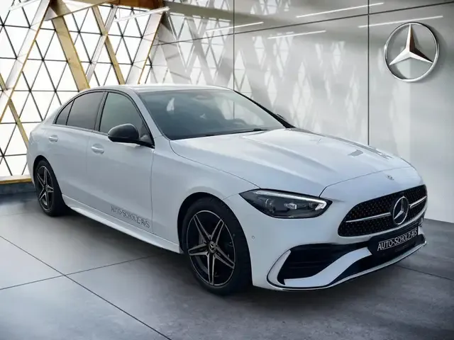 Mercedes-Benz C 200