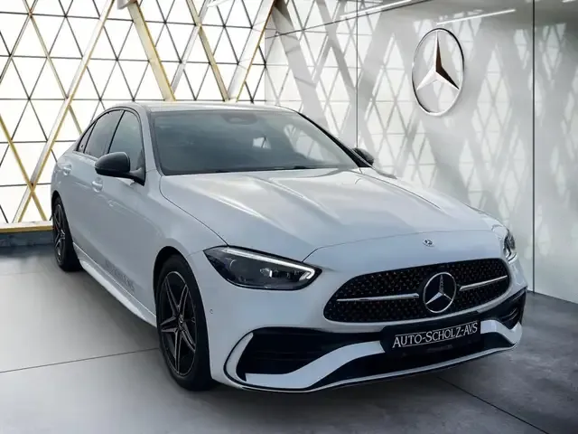 Mercedes-Benz C 200