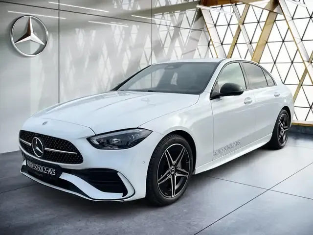 Mercedes-Benz C 200