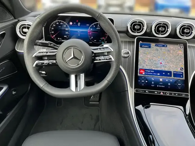 Mercedes-Benz C 200