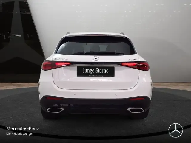 Mercedes-Benz GLC 200