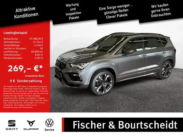 CUPRA Ateca