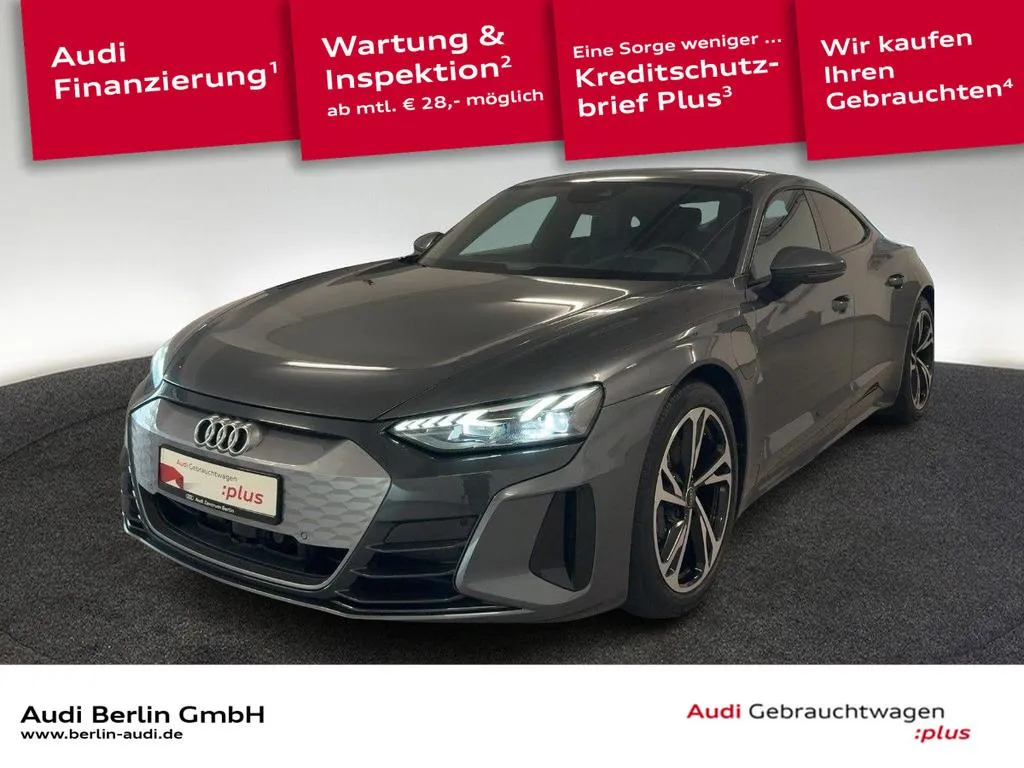 Audi e-tron GT