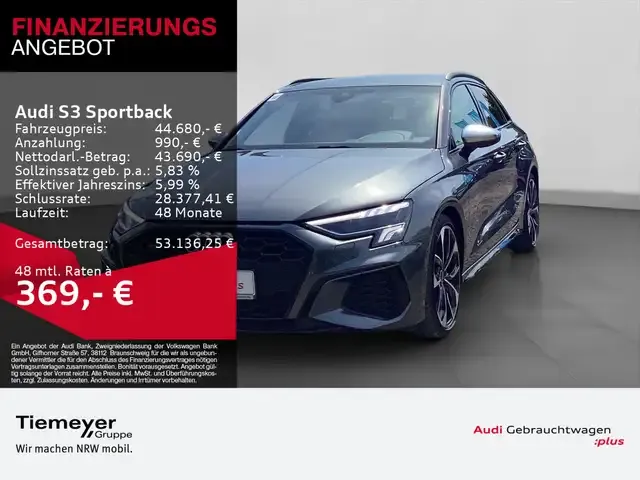 Audi S3