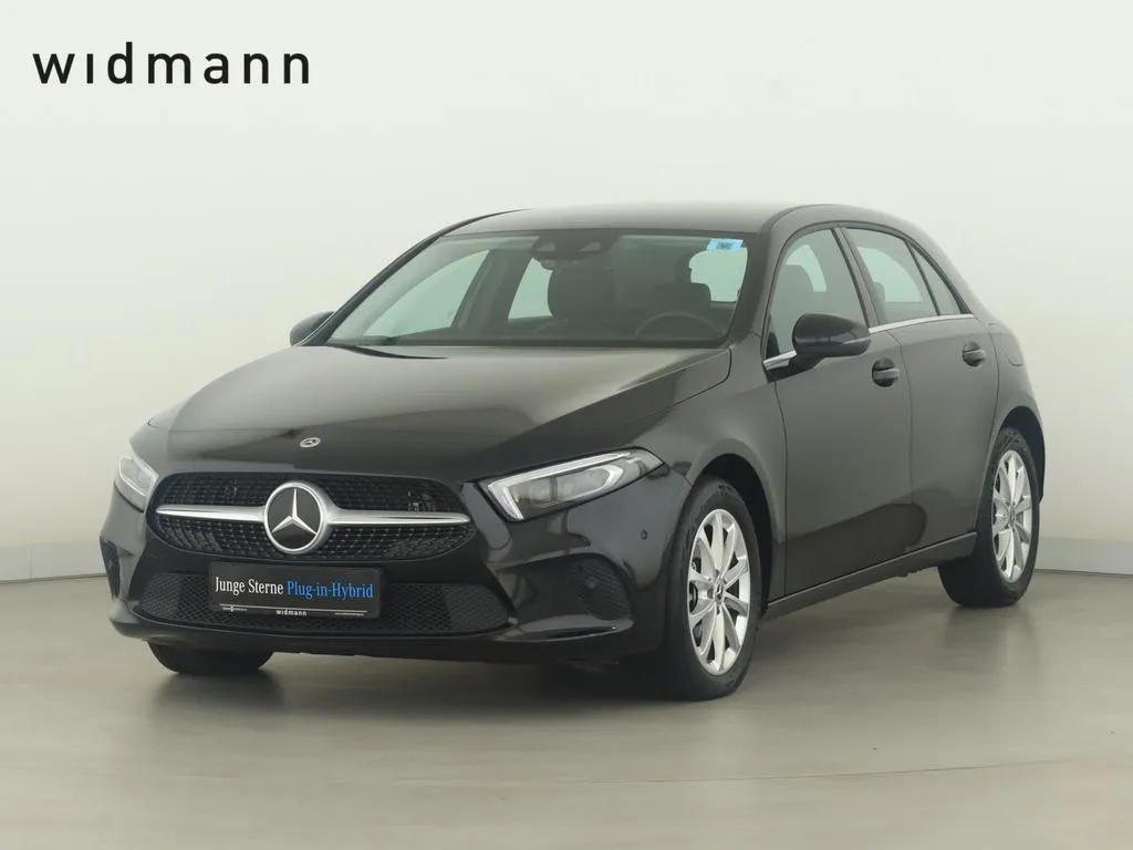 Mercedes-Benz A 250