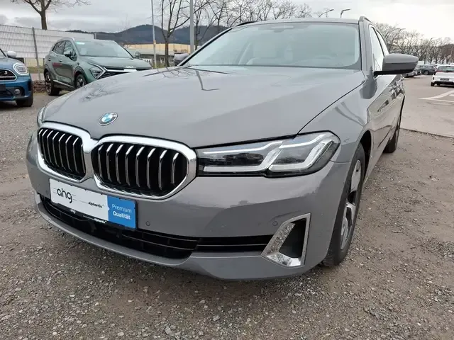 BMW 520
