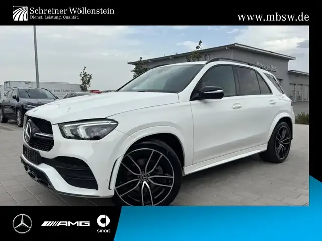 Mercedes-Benz GLE 400
