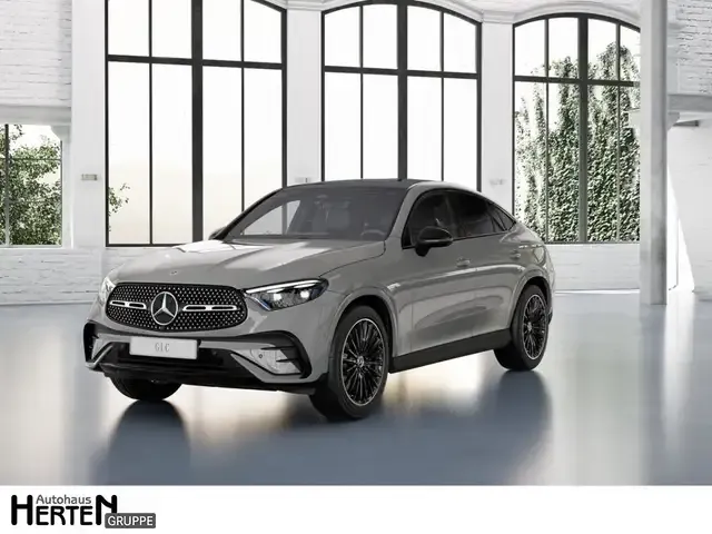 Mercedes-Benz GLC 450