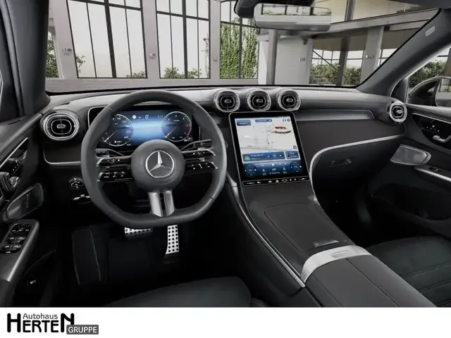 Mercedes-Benz GLC 450