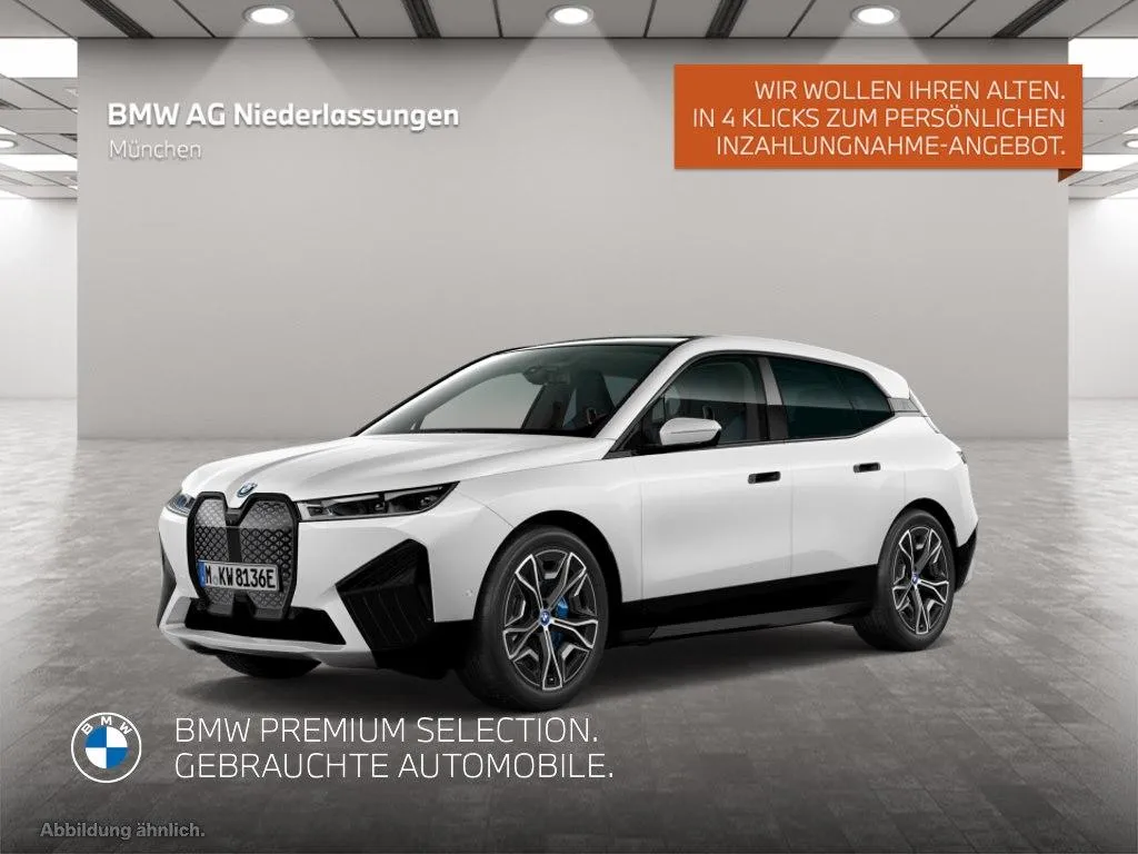 BMW iX