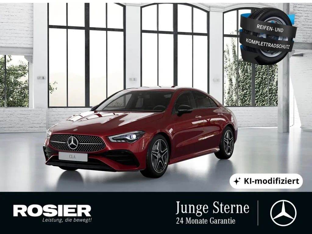Mercedes-Benz CLA 250