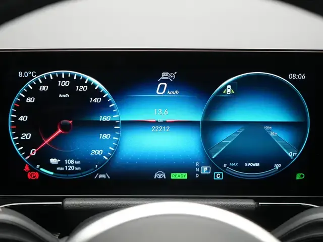 Mercedes-Benz EQA 250