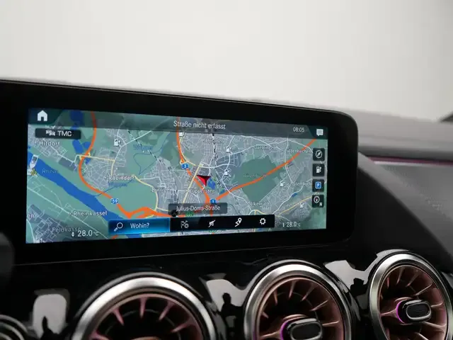 Mercedes-Benz EQA 250